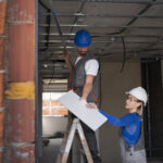 Pessoas De Tiro Medio Trabalhando Em Equipe 150x150